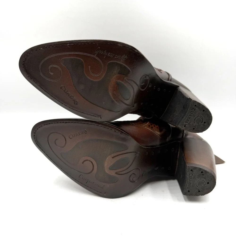 Cuadra ankle boots